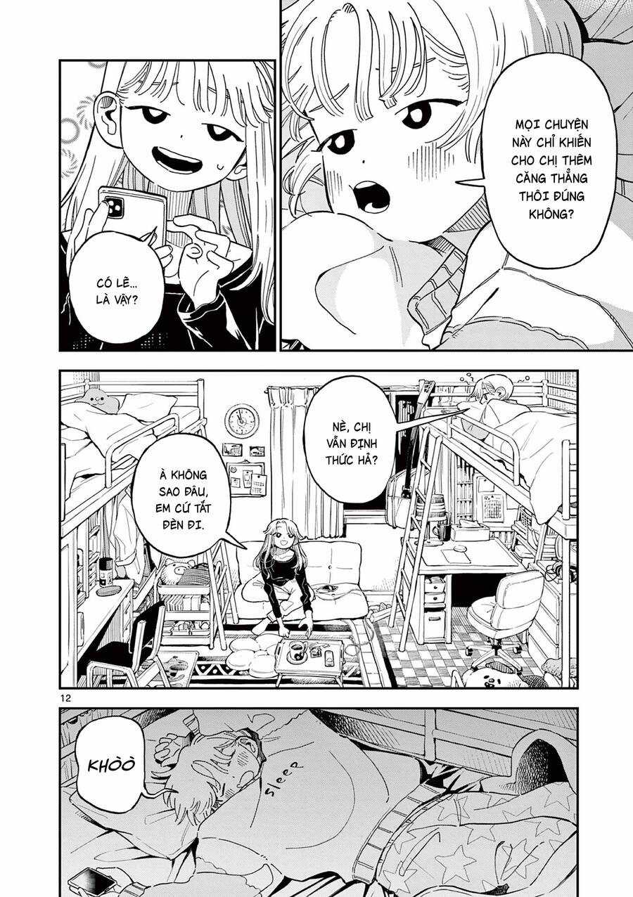 School Back Chương 3 trang 13