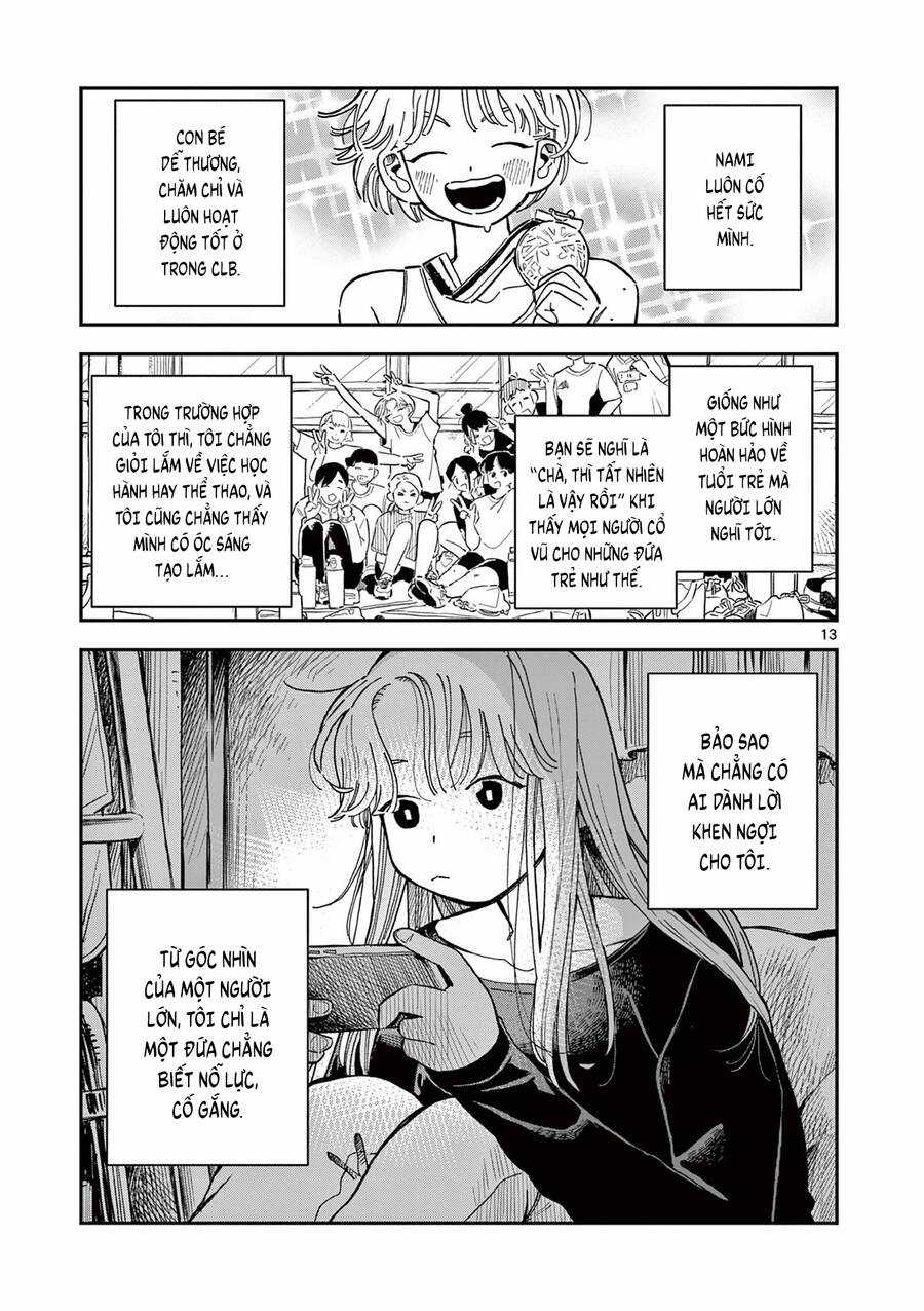 School Back Chương 3 trang 14