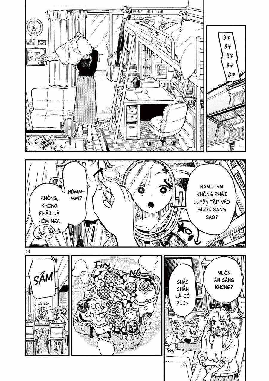 School Back Chương 3 trang 15