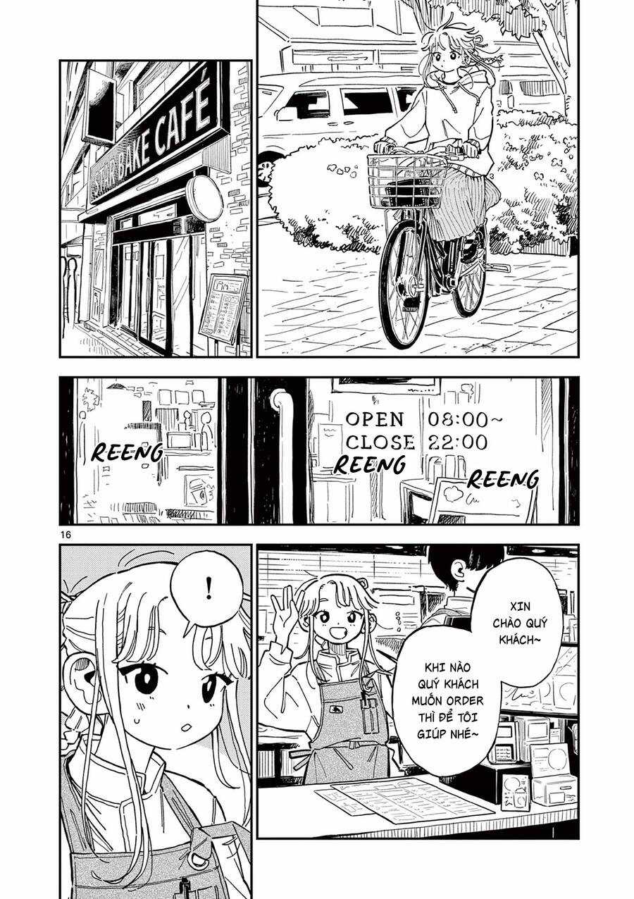 School Back Chương 3 trang 17