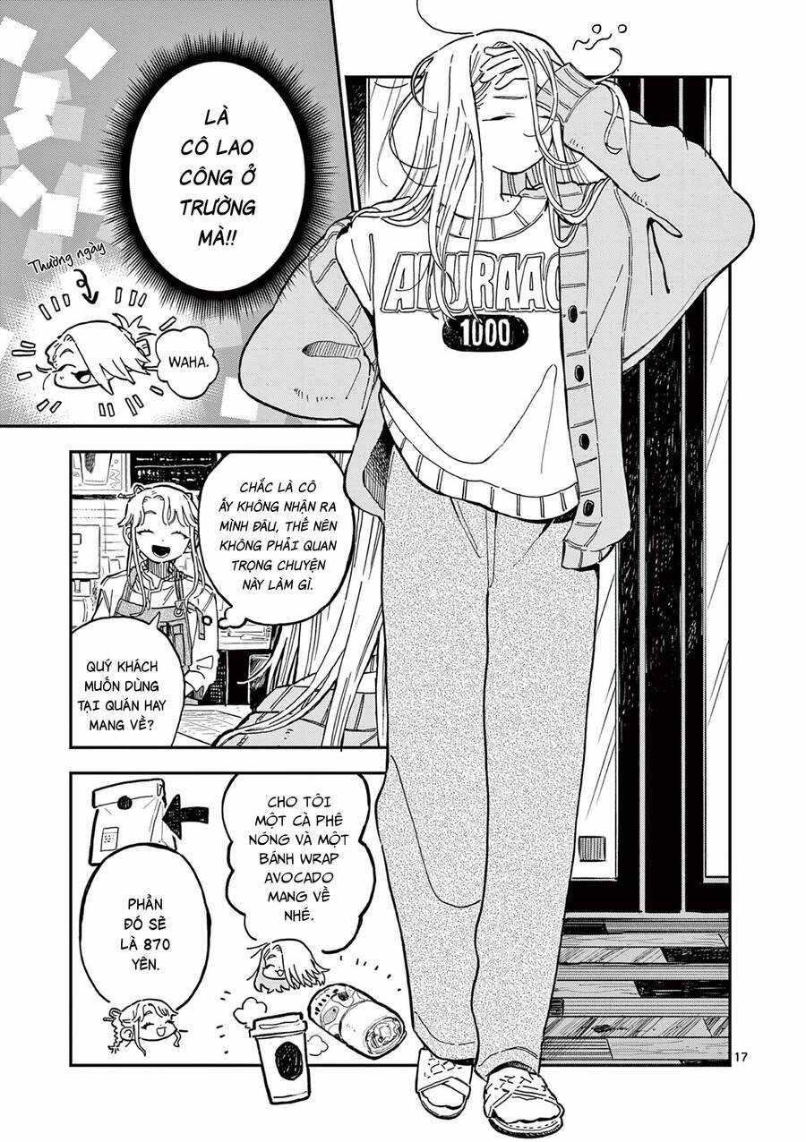 School Back Chương 3 trang 18