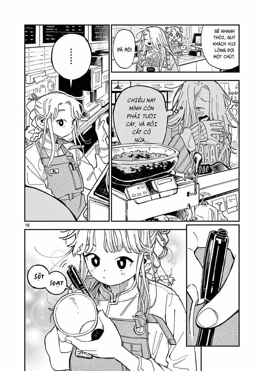 School Back Chương 3 trang 19