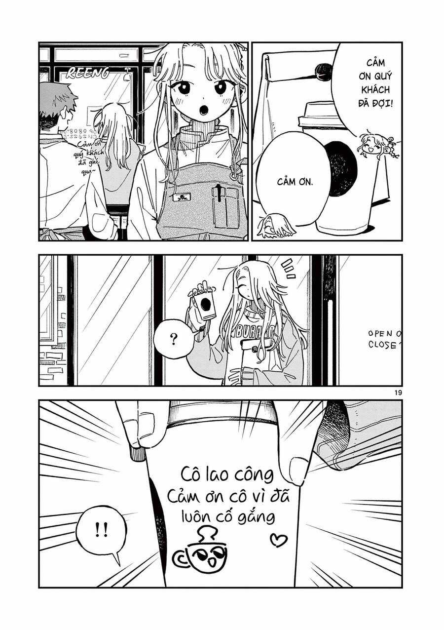 School Back Chương 3 trang 20