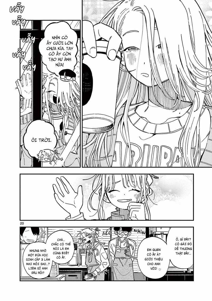 School Back Chương 3 trang 21