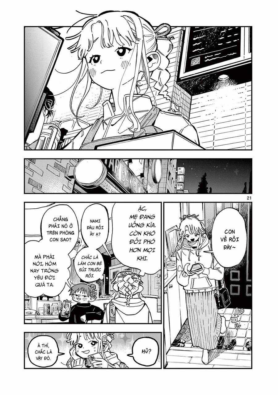 School Back Chương 3 trang 22