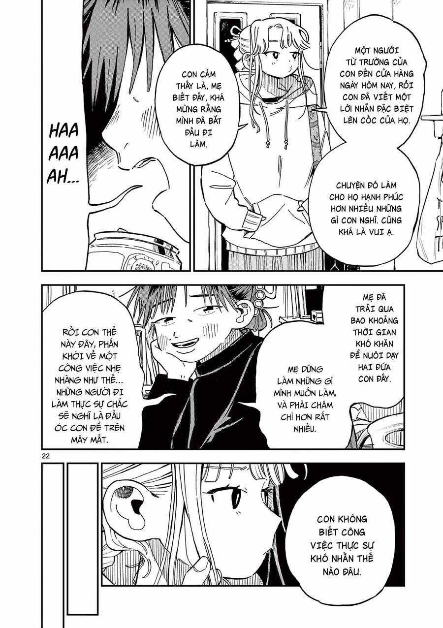 School Back Chương 3 trang 23