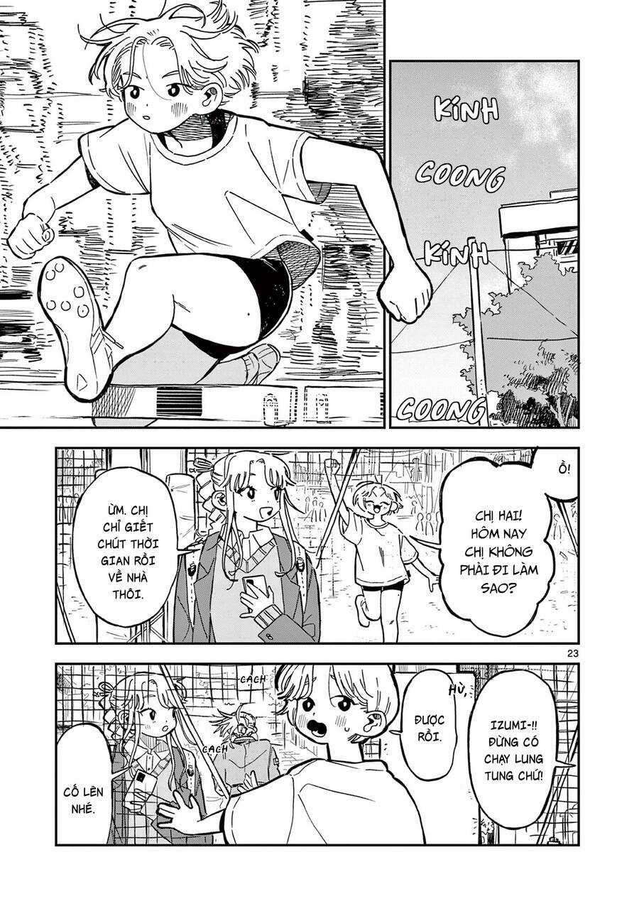 School Back Chương 3 trang 24