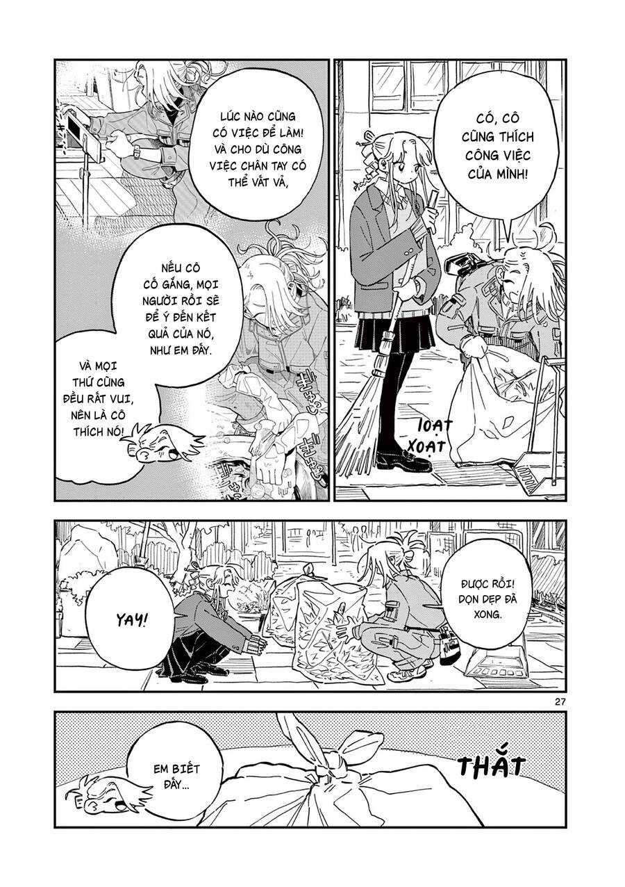 School Back Chương 3 trang 28