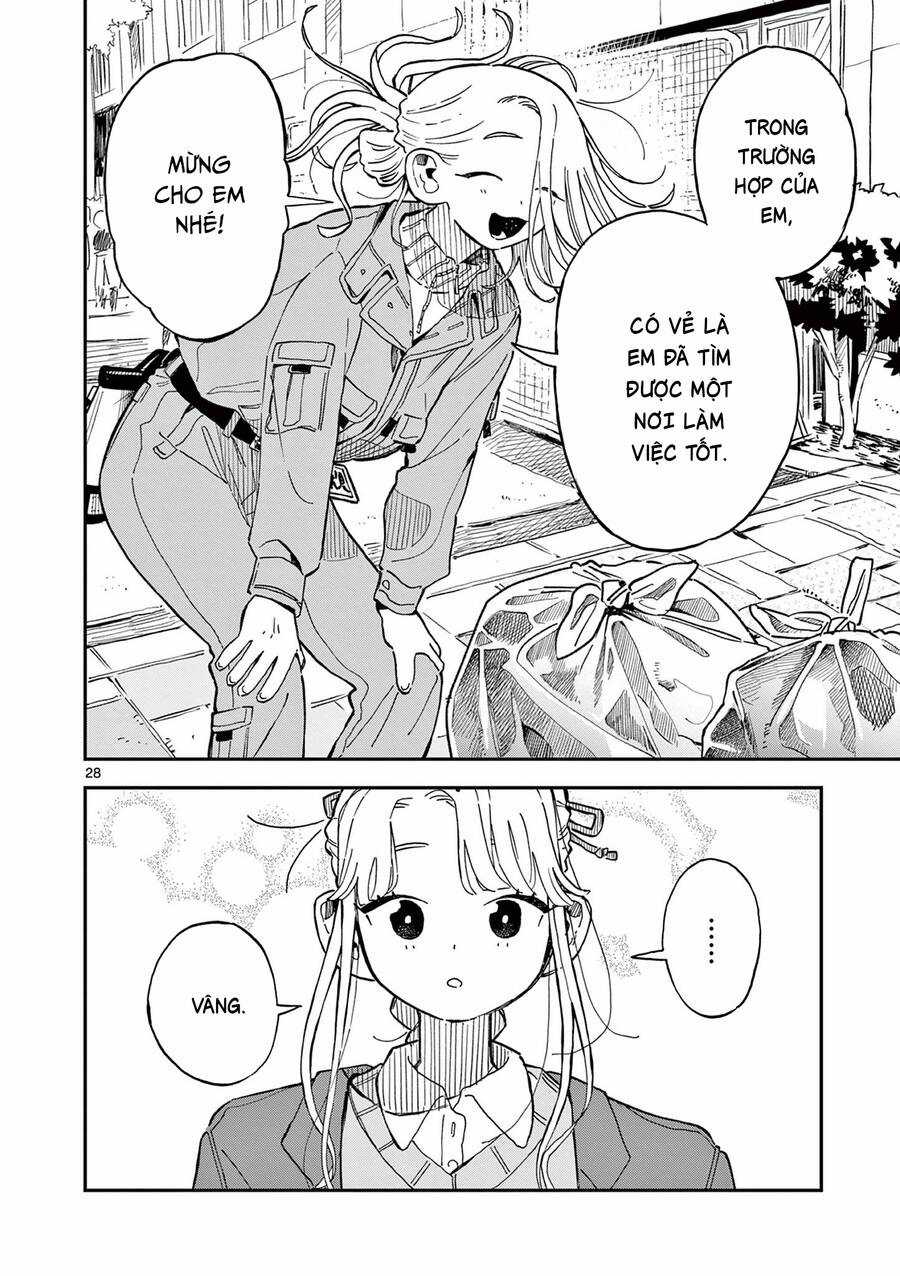 School Back Chương 3 trang 29