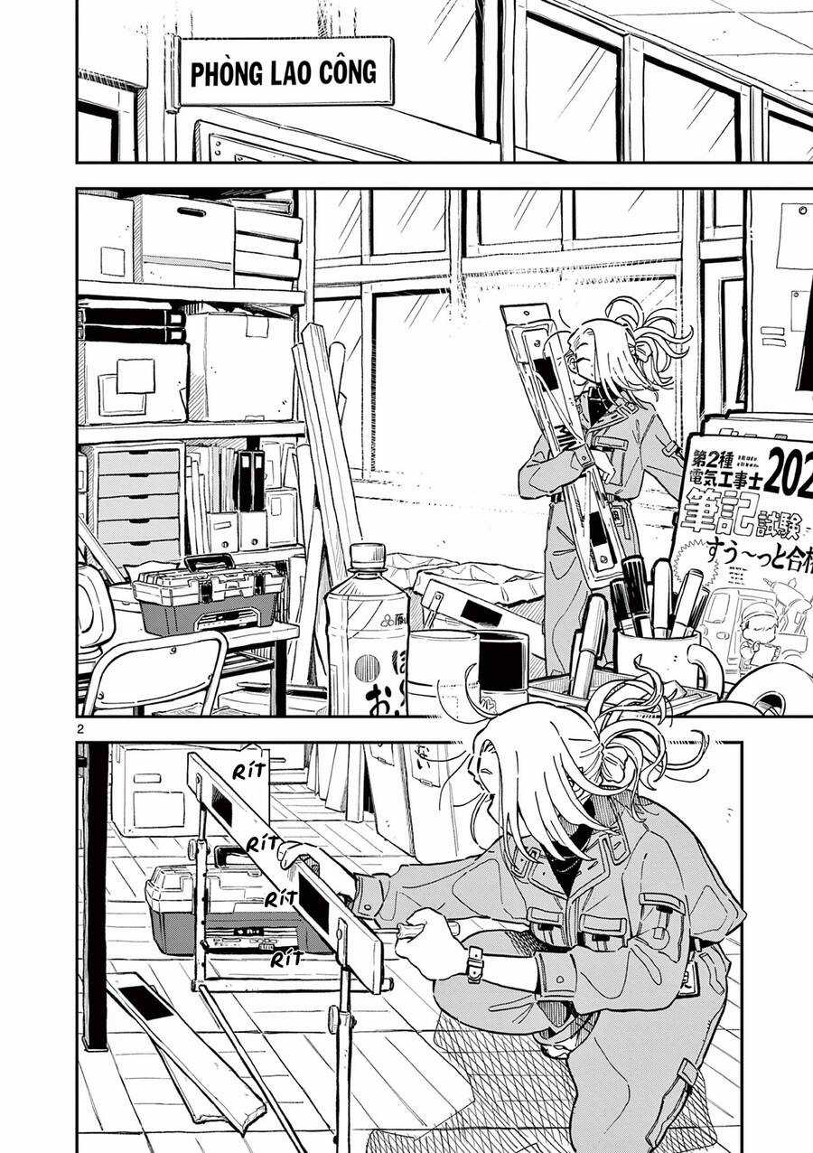 School Back Chương 3 trang 3