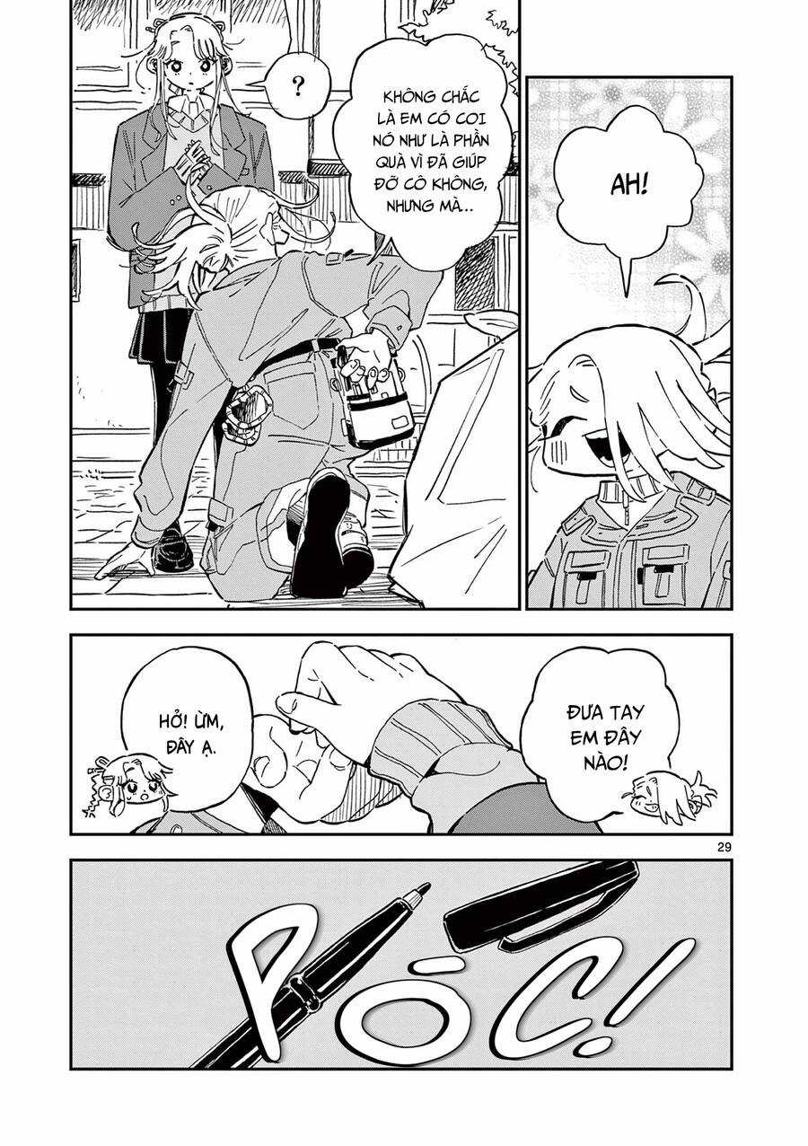 School Back Chương 3 trang 30