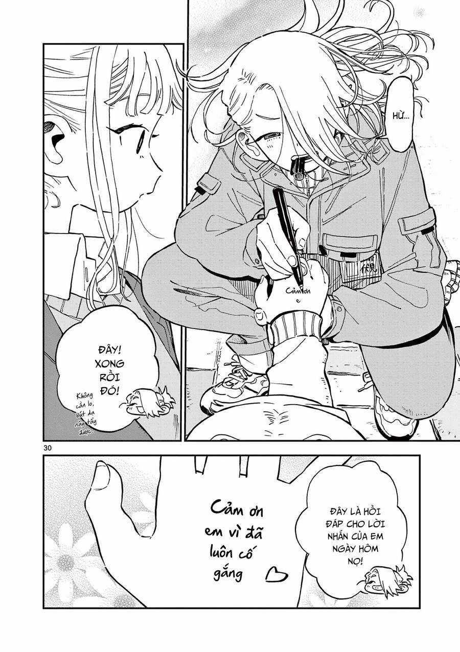 School Back Chương 3 trang 31