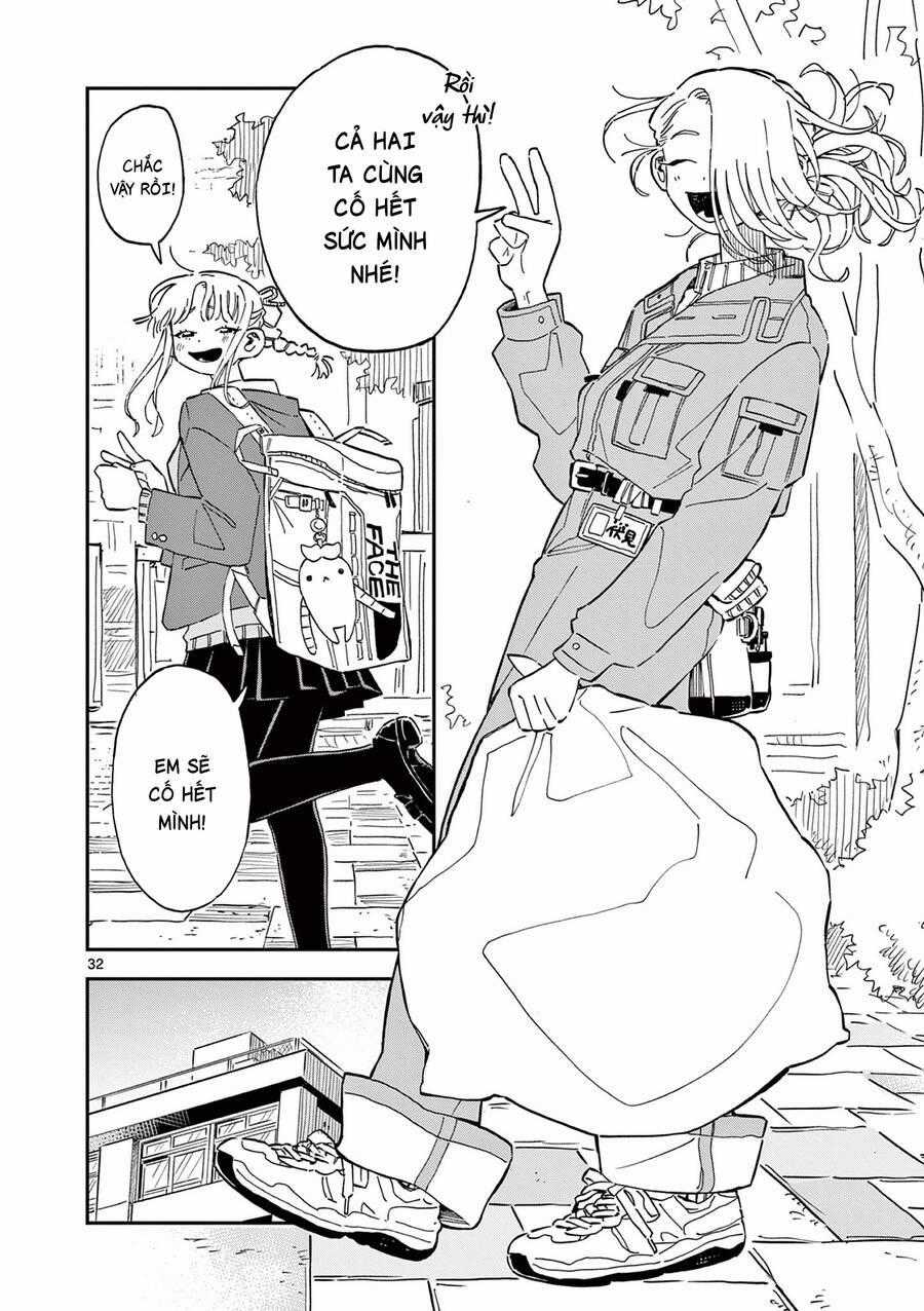 School Back Chương 3 trang 33