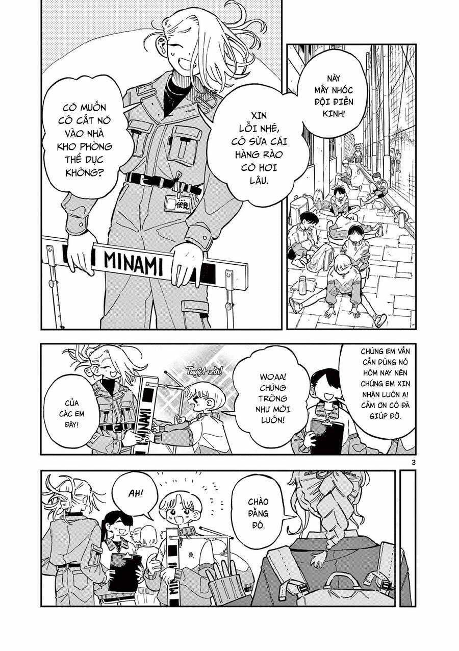 School Back Chương 3 trang 4