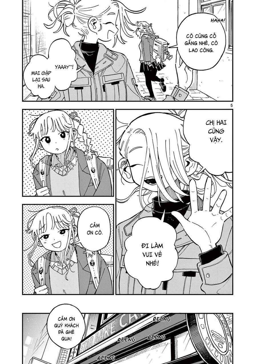 School Back Chương 3 trang 6