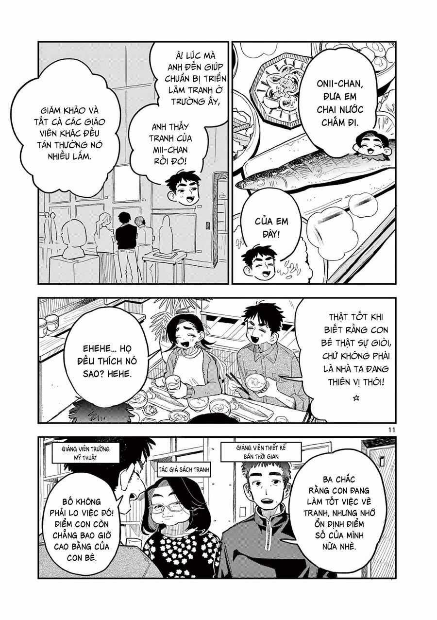 School Back Chương 4 trang 12