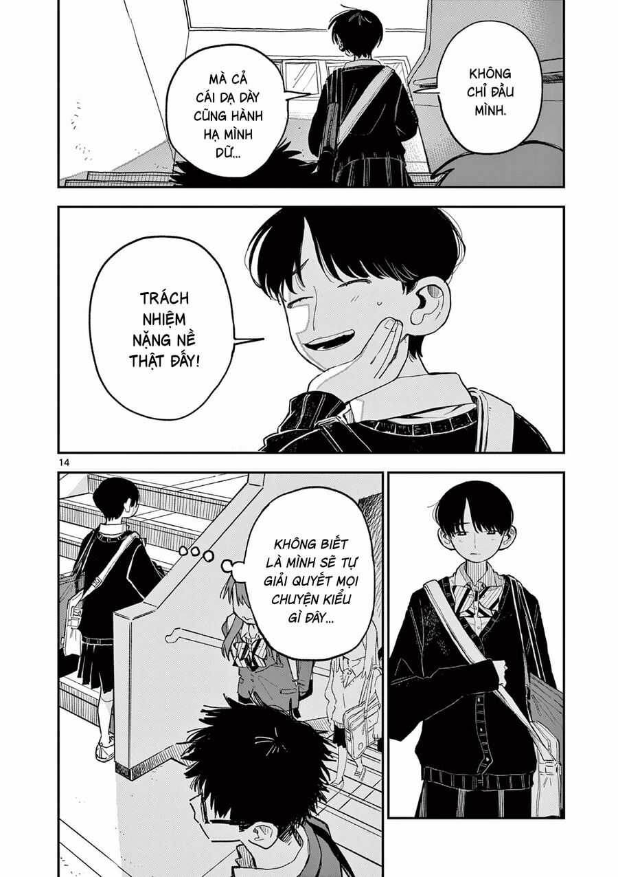 School Back Chương 4 trang 15