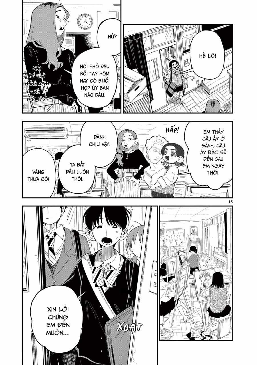 School Back Chương 4 trang 16