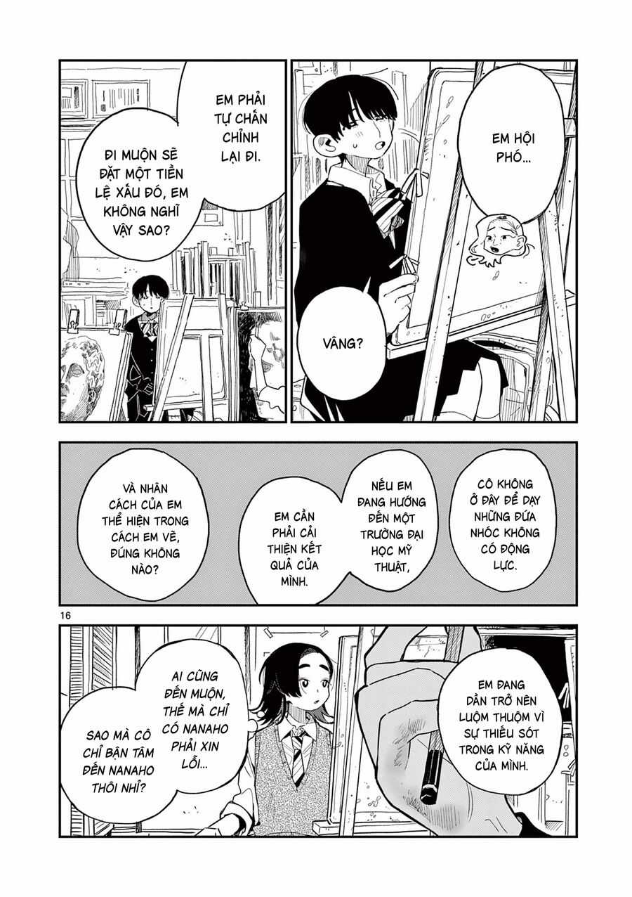 School Back Chương 4 trang 17