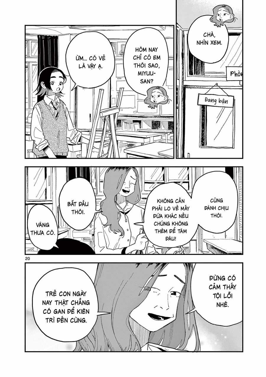 School Back Chương 4 trang 21