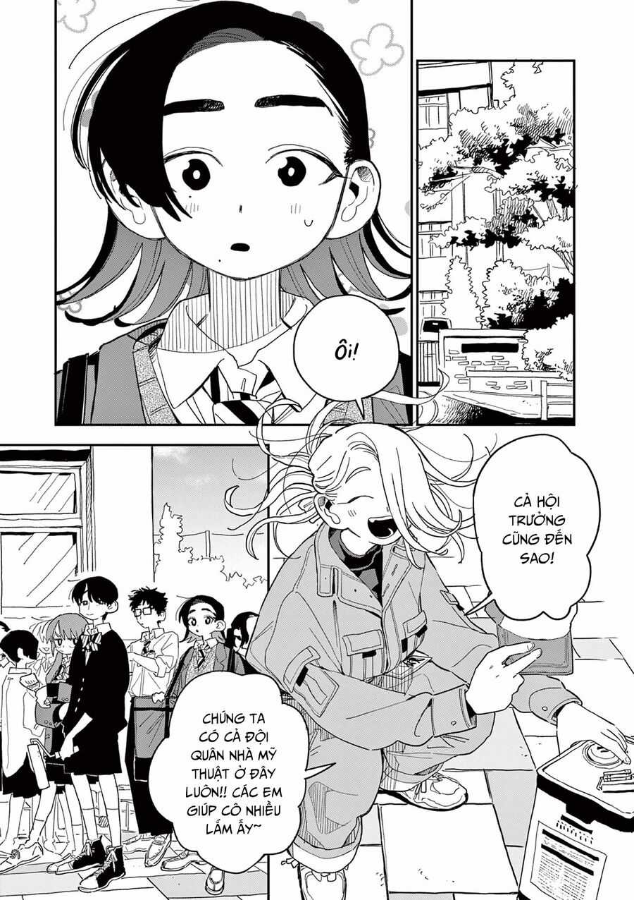 School Back Chương 4 trang 26