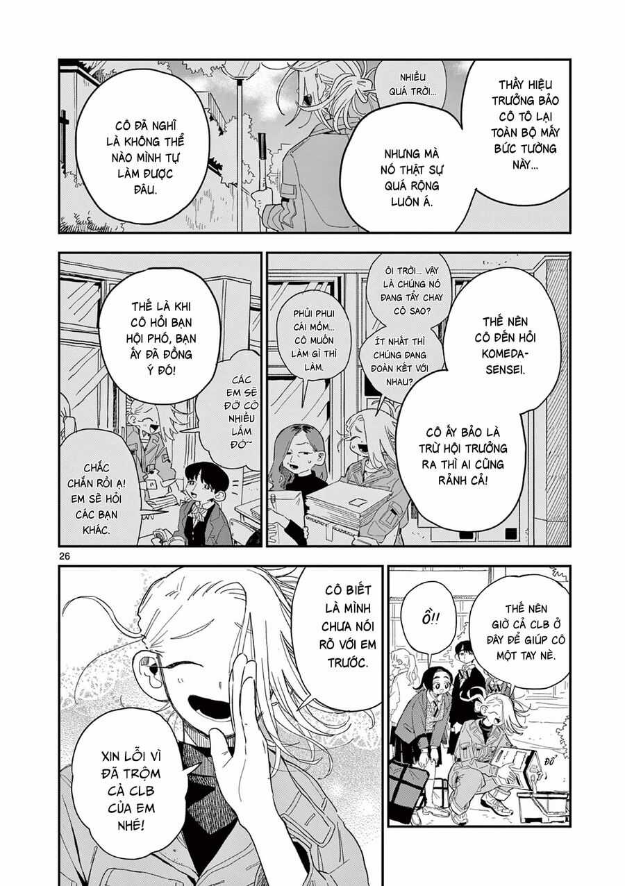 School Back Chương 4 trang 27