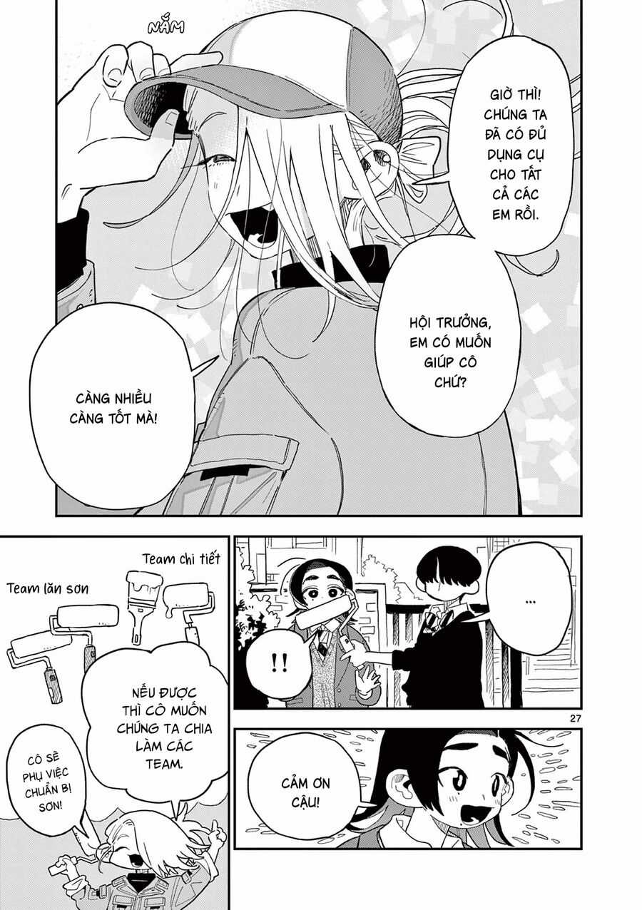 School Back Chương 4 trang 28