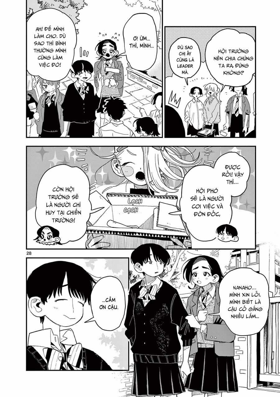 School Back Chương 4 trang 29