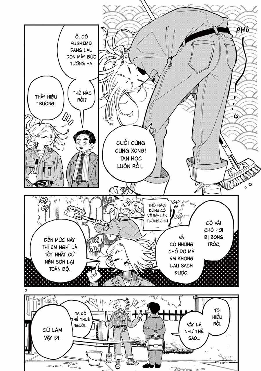 School Back Chương 4 trang 3