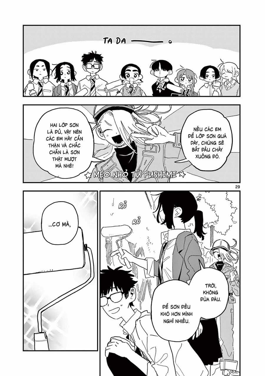 School Back Chương 4 trang 30