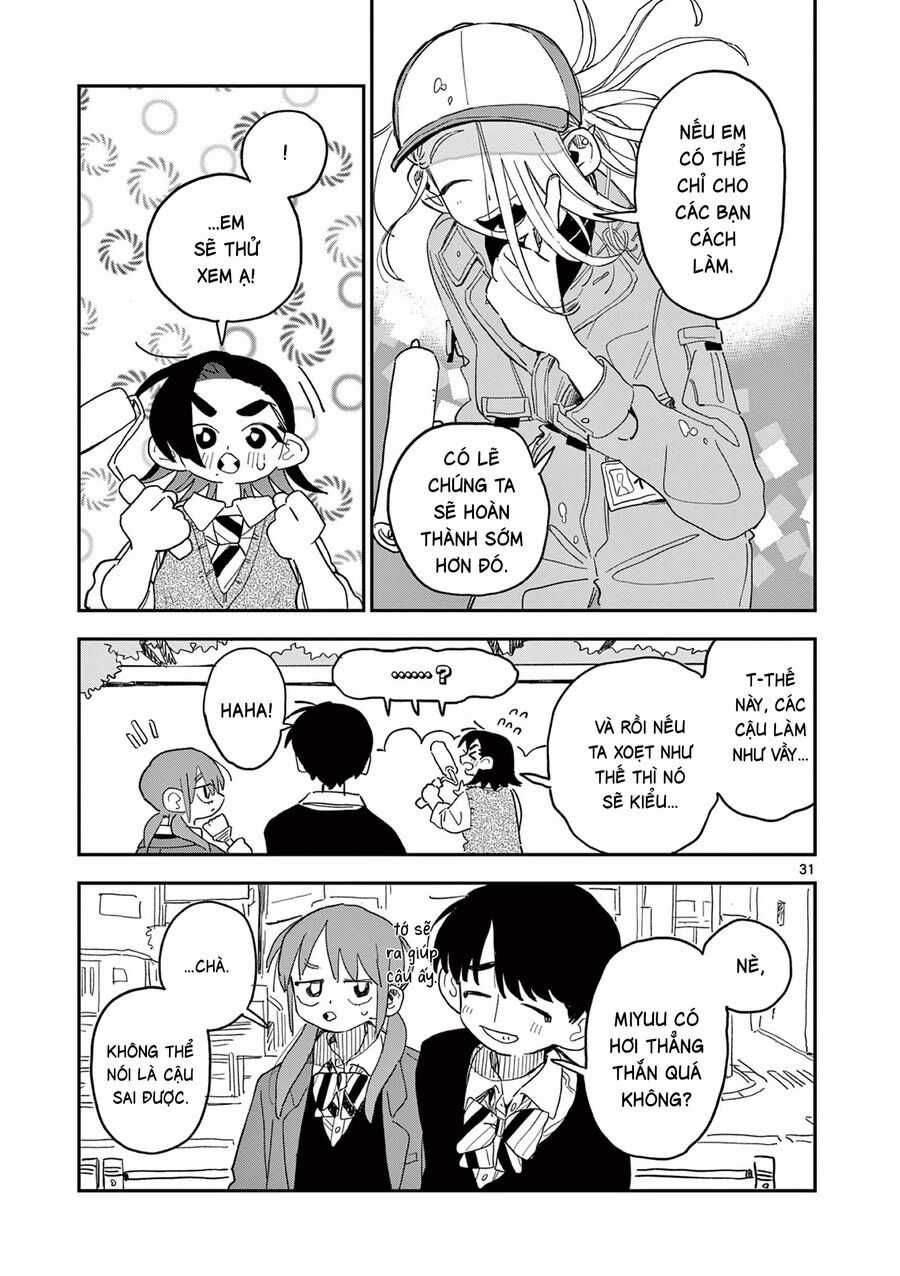 School Back Chương 4 trang 32