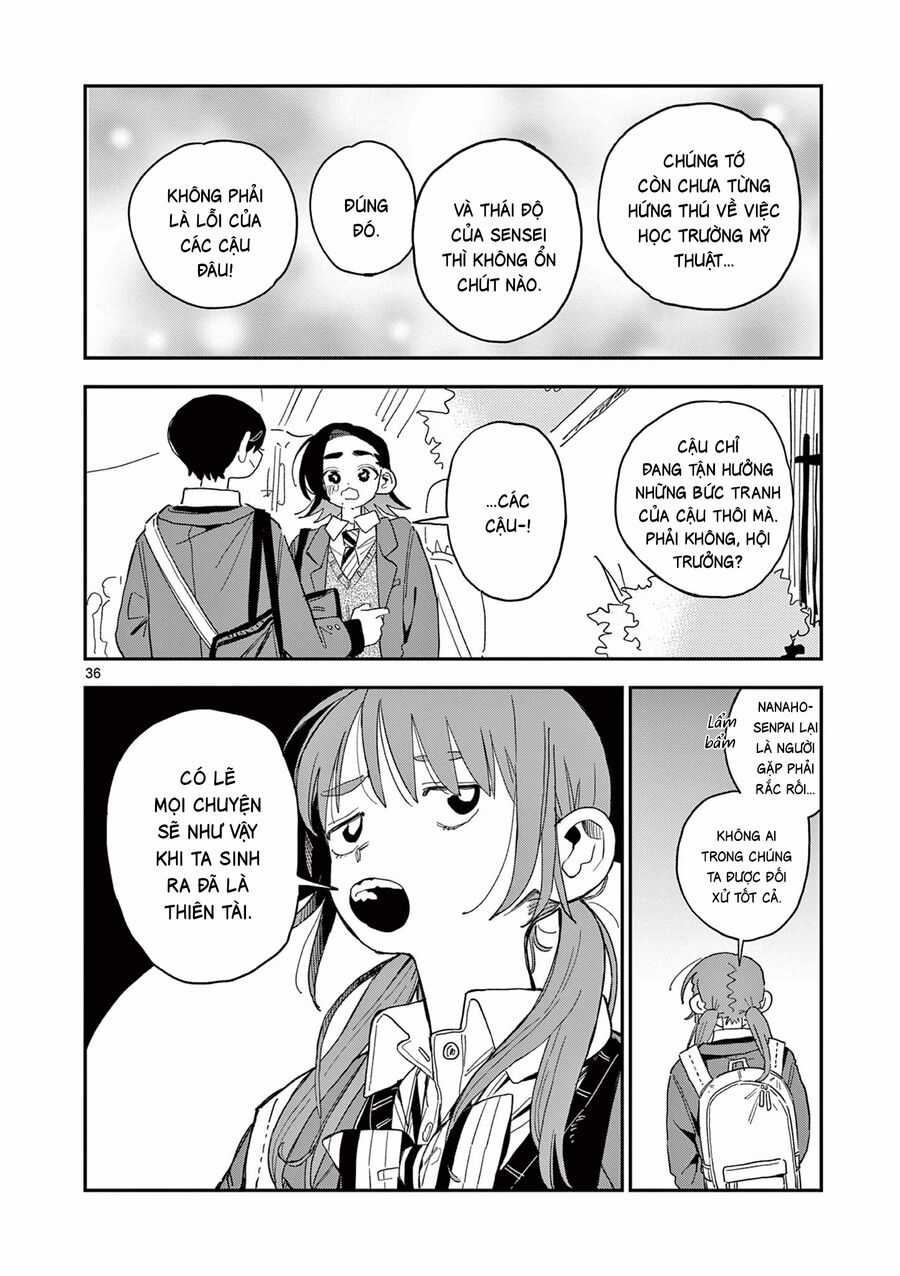 School Back Chương 4 trang 37