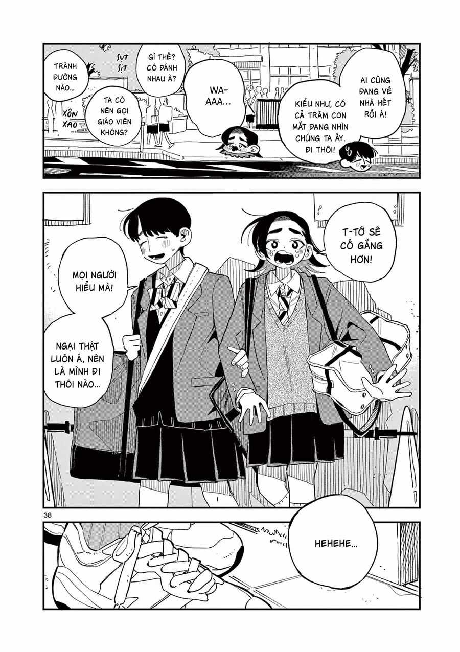 School Back Chương 4 trang 39