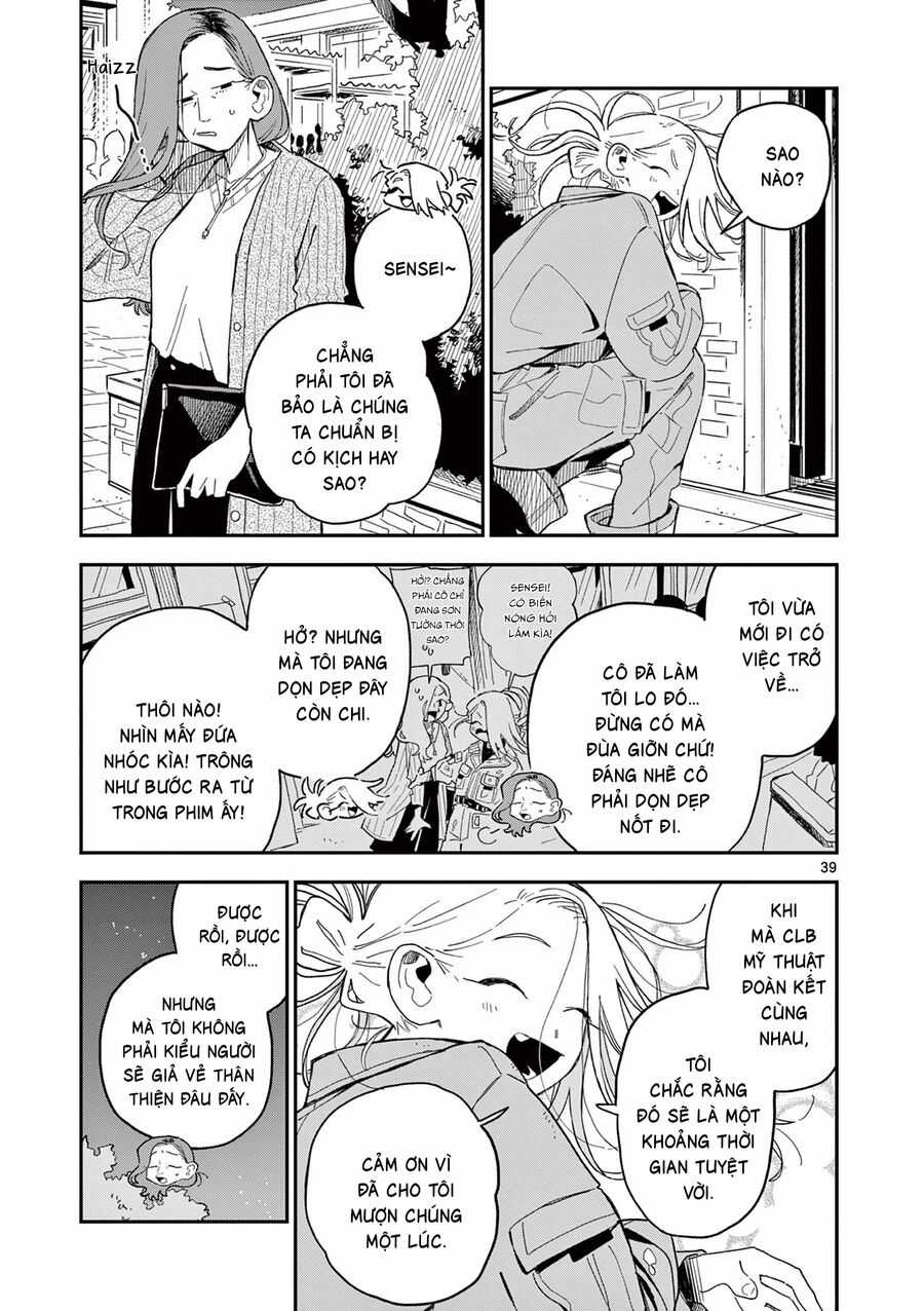 School Back Chương 4 trang 40