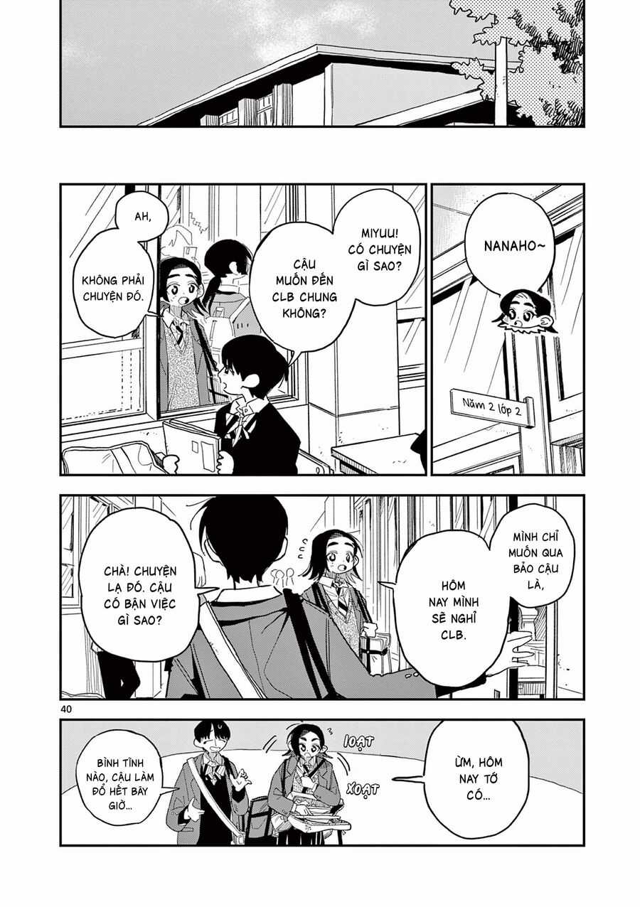 School Back Chương 4 trang 41