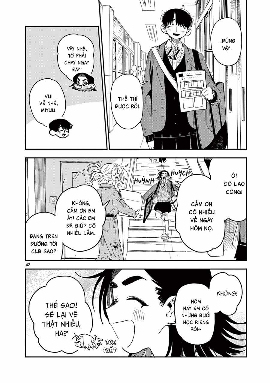 School Back Chương 4 trang 43