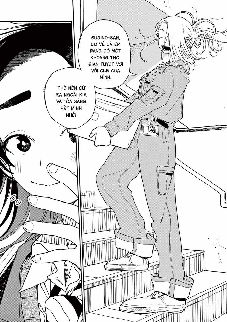 School Back Chương 4 trang 44