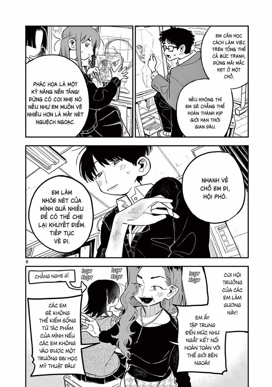 School Back Chương 4 trang 9