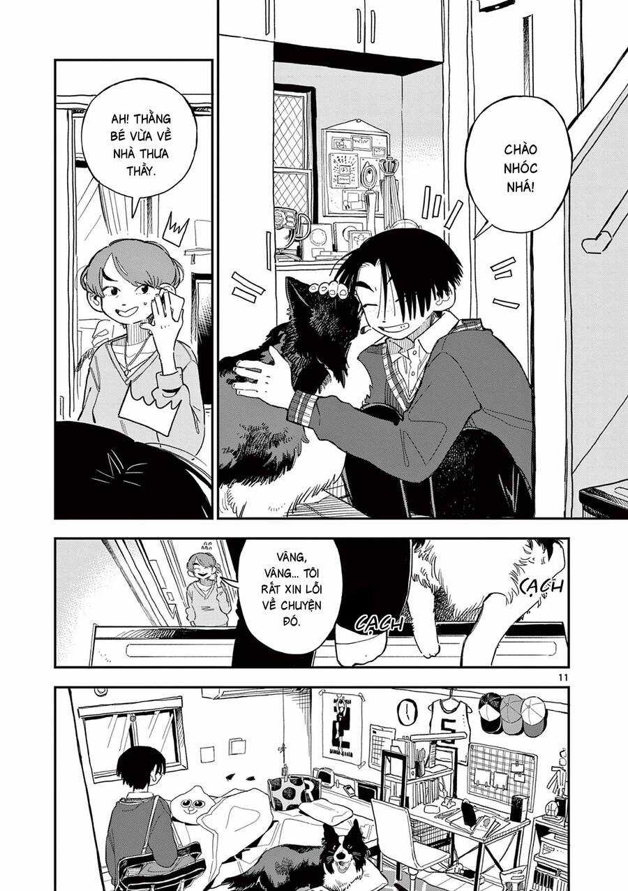 School Back Chương 5 trang 12