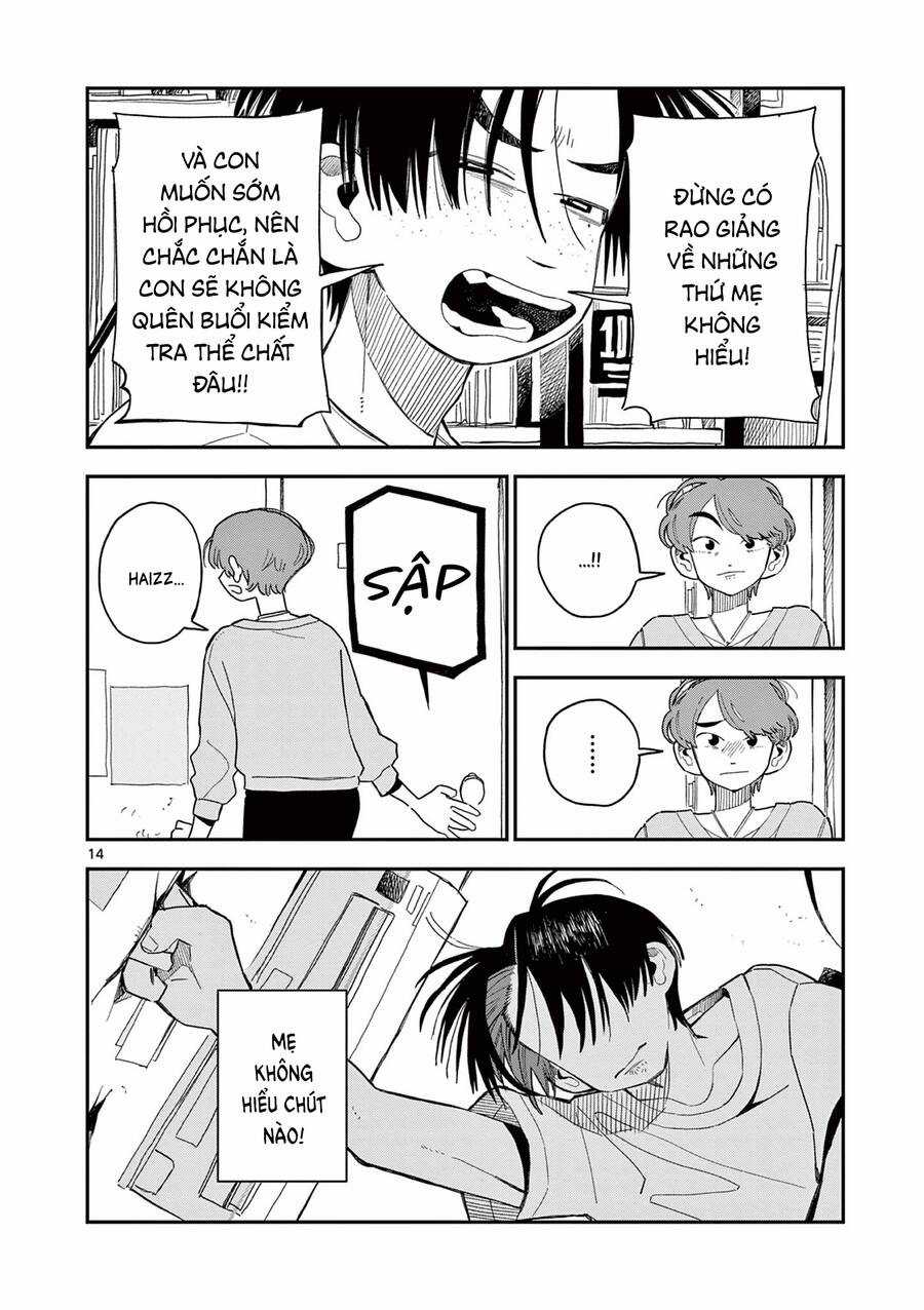 School Back Chương 5 trang 15