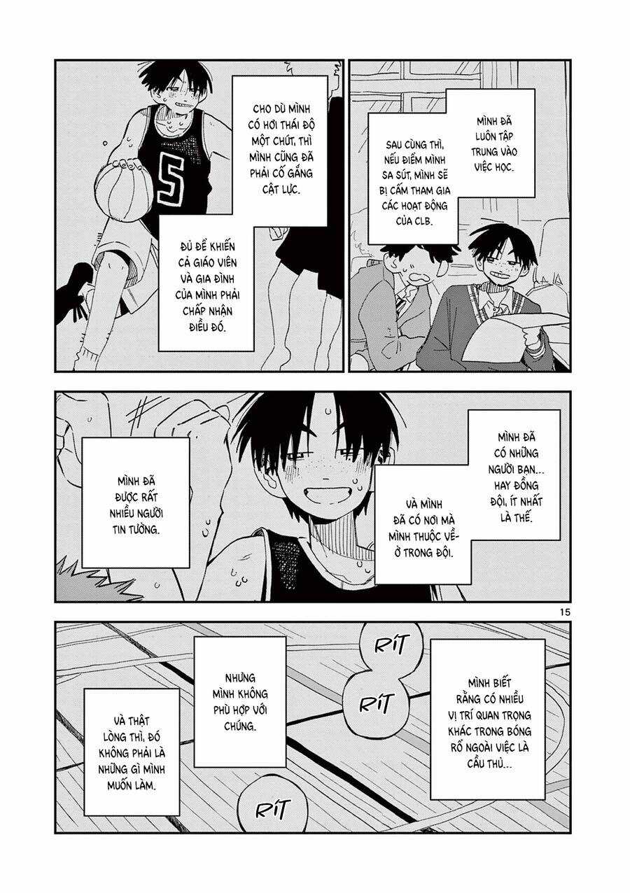 School Back Chương 5 trang 16