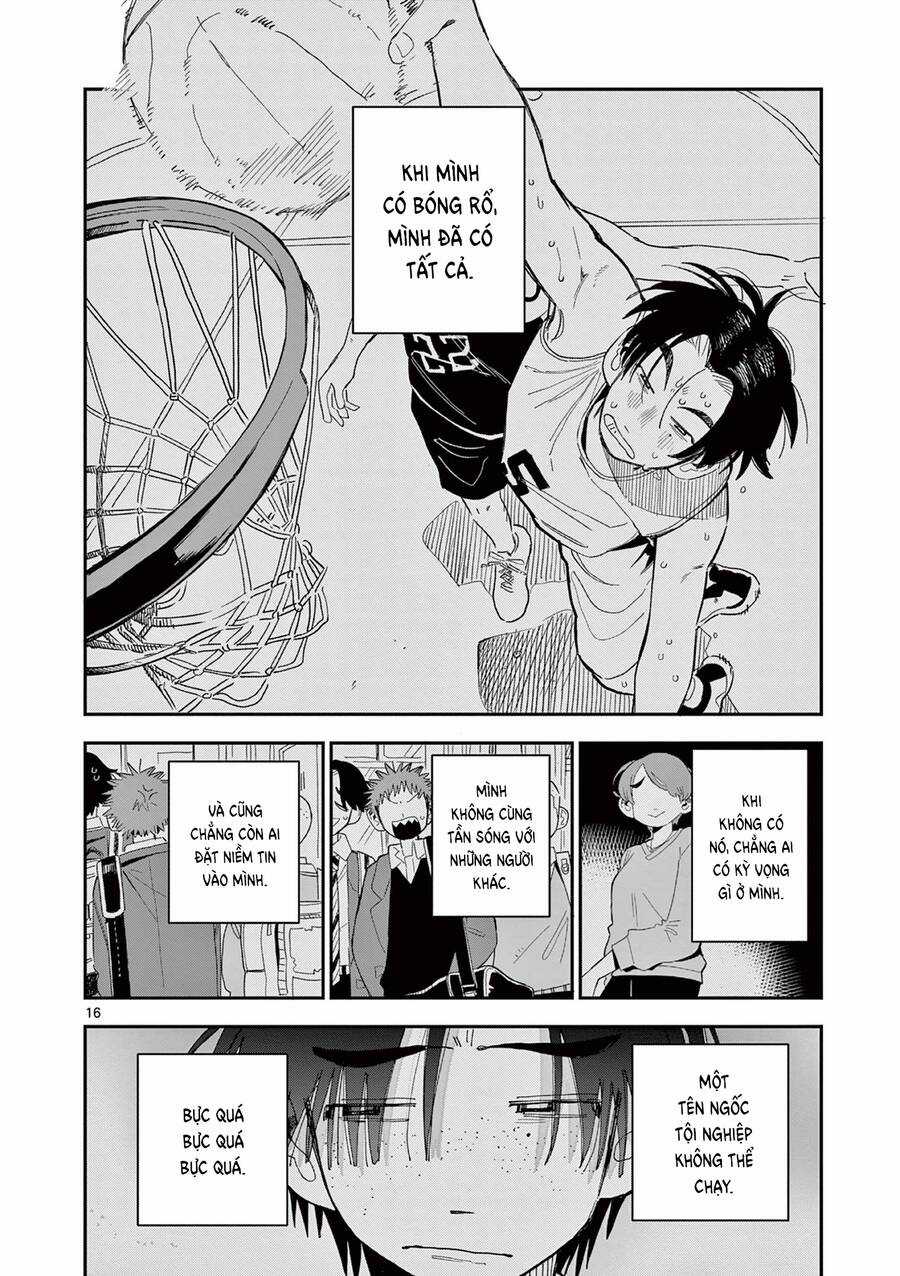 School Back Chương 5 trang 17