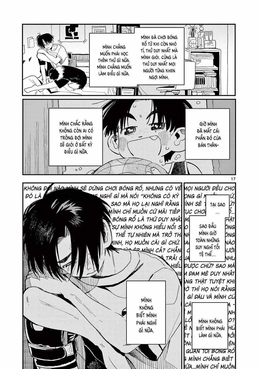 School Back Chương 5 trang 18