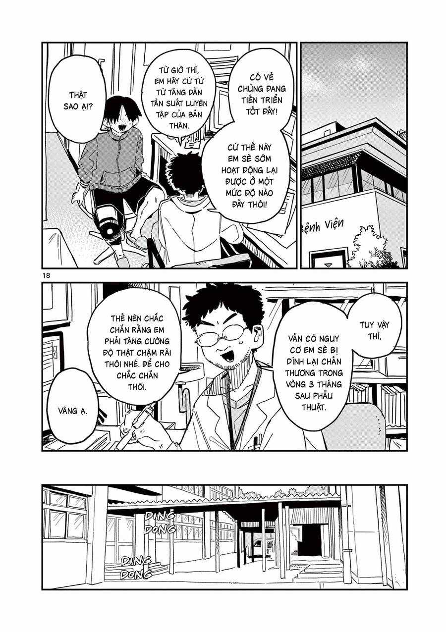 School Back Chương 5 trang 19