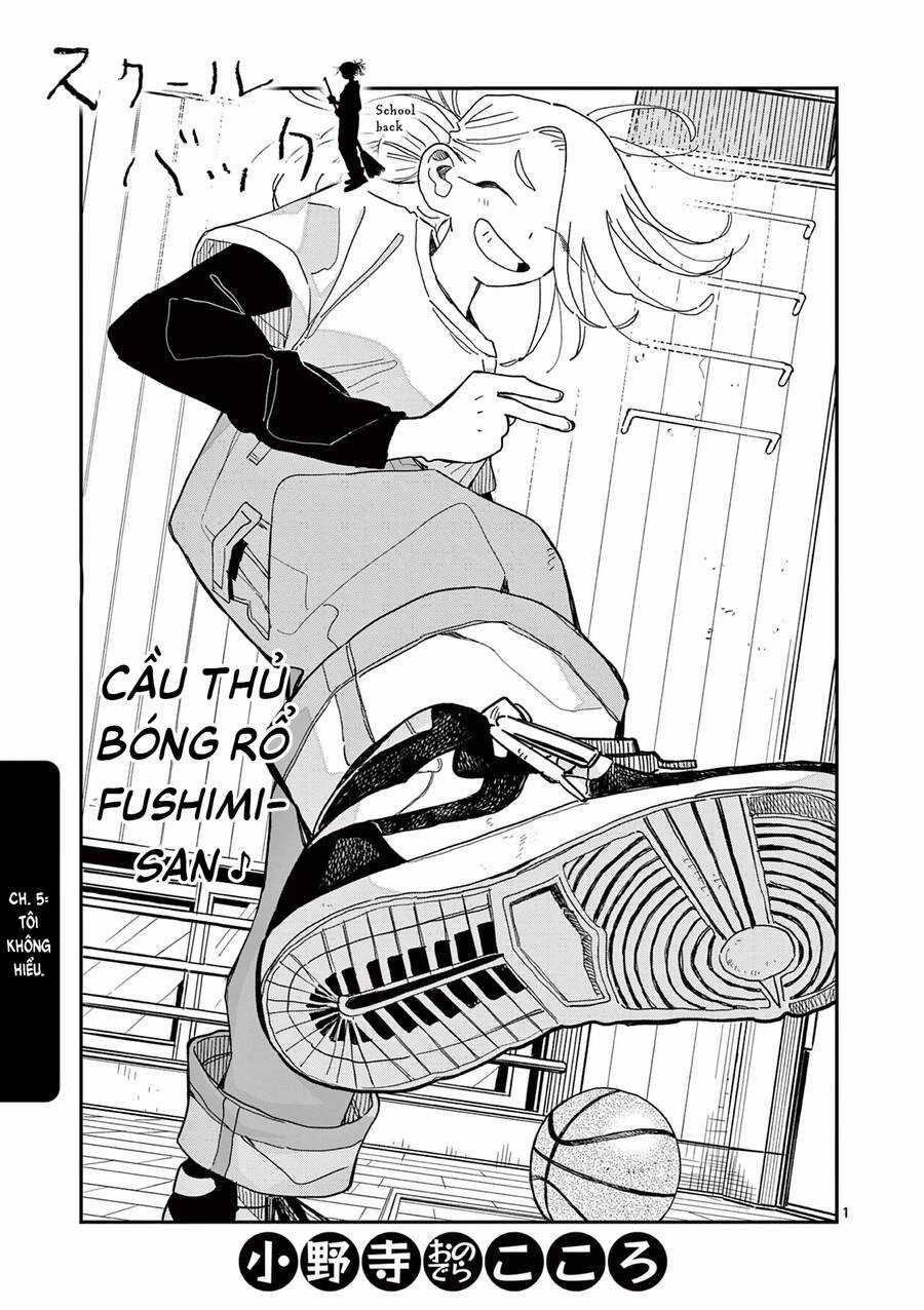 School Back Chương 5 trang 2