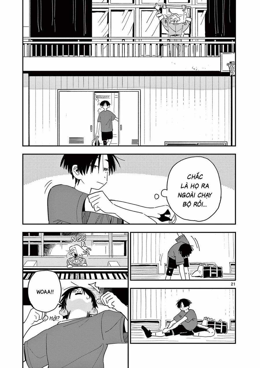 School Back Chương 5 trang 22