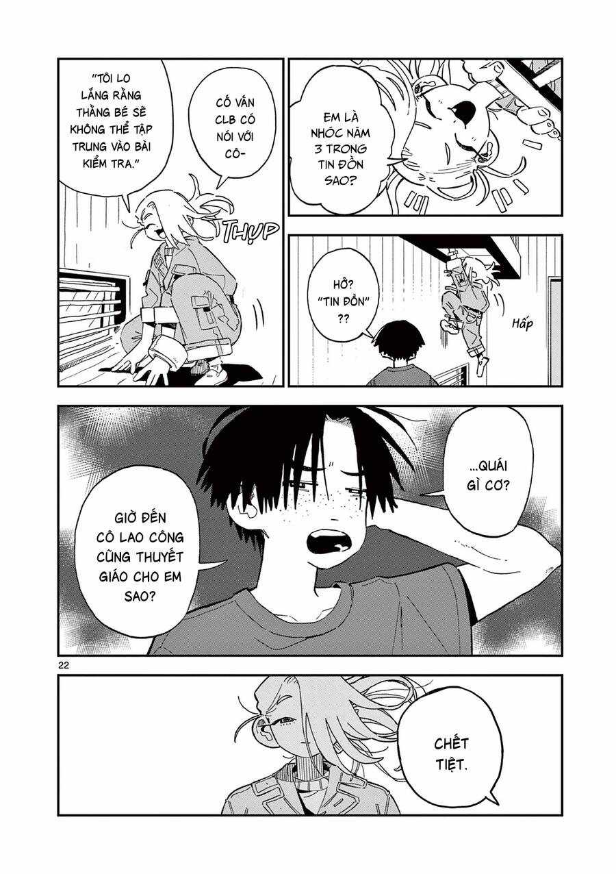 School Back Chương 5 trang 23