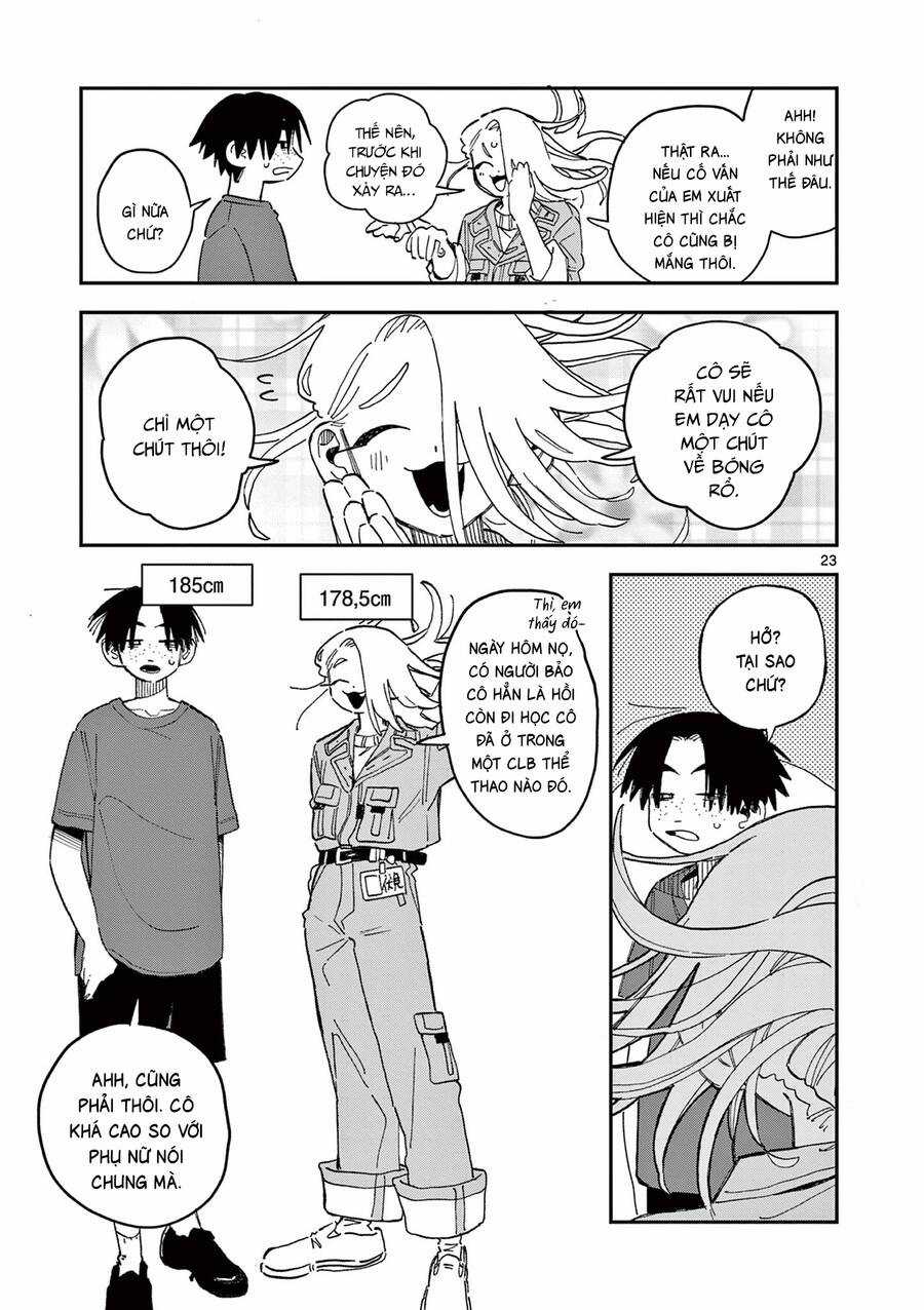 School Back Chương 5 trang 24