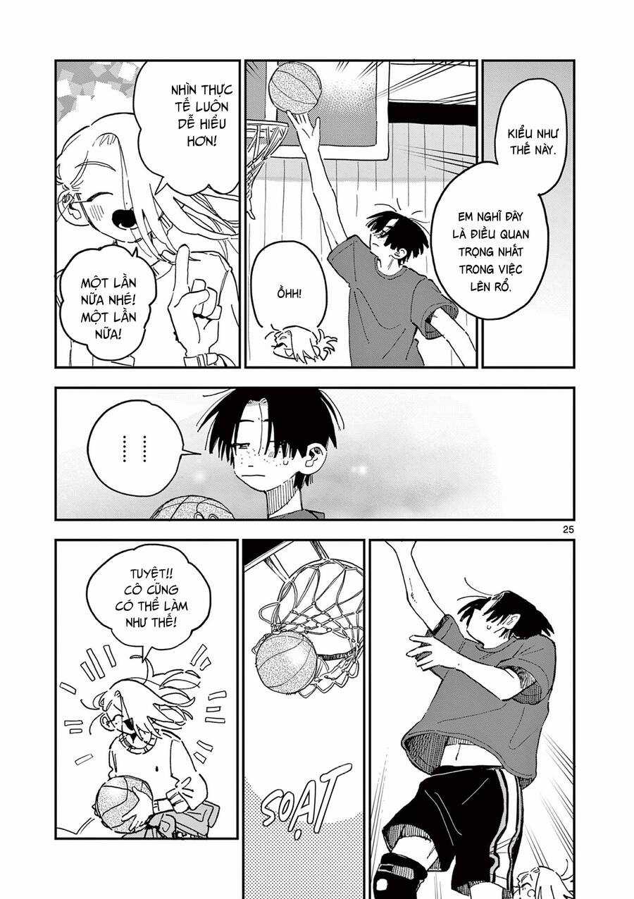 School Back Chương 5 trang 26