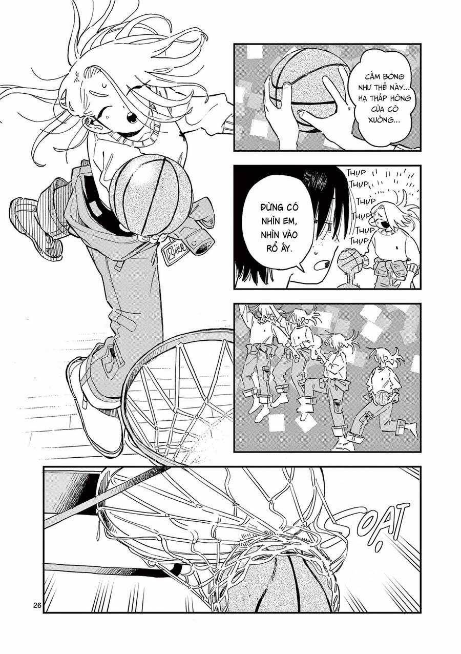 School Back Chương 5 trang 27